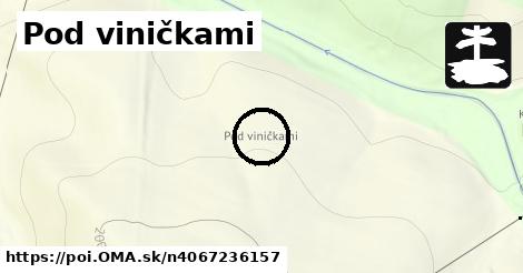 Pod viničkami