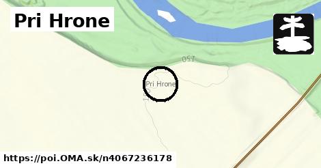 Pri Hrone