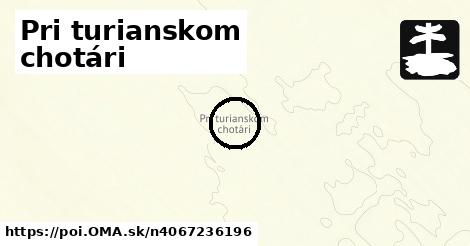 Pri turianskom chotári