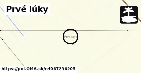 Prvé lúky