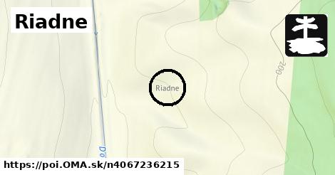 Riadne