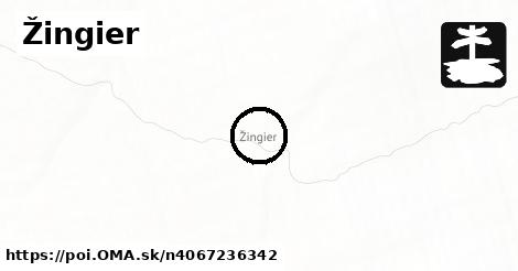 Žingier