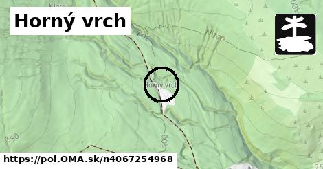 Horný vrch