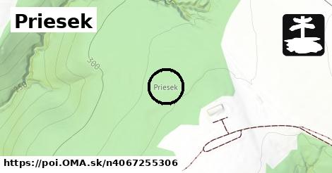 Priesek
