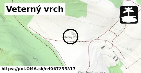 Veterný vrch