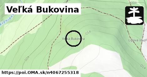 Veľká Bukovina