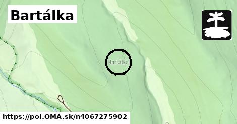 Bartálka