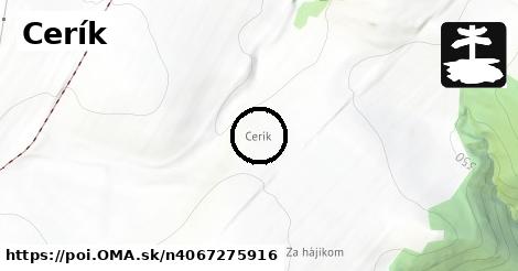 Cerík