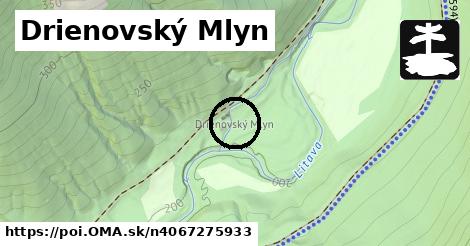 Drienovský Mlyn