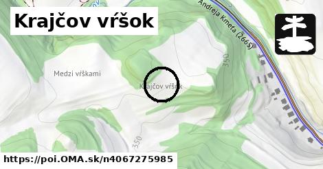 Krajčov vŕšok