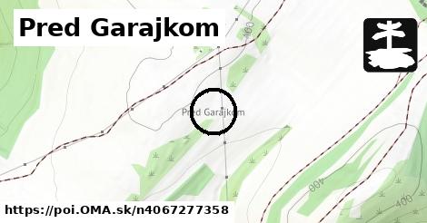 Pred Garajkom