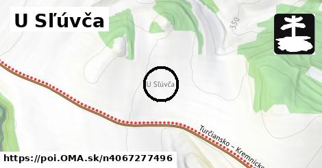 U Sľúvča