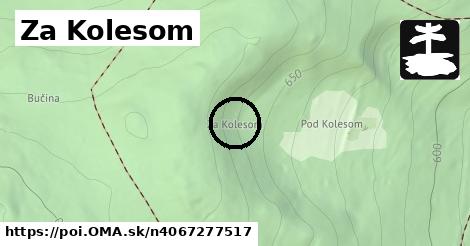 Za Kolesom