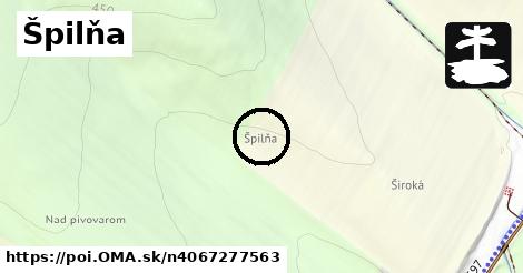 Špilňa