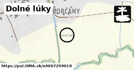 Dolné lúky