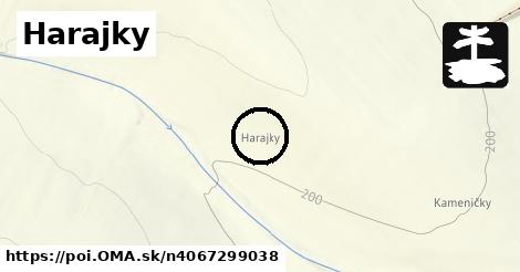 Harajky