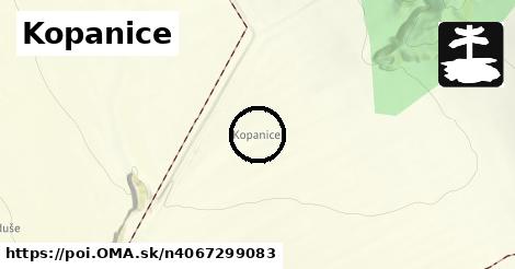 Kopanice