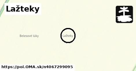 Lažteky