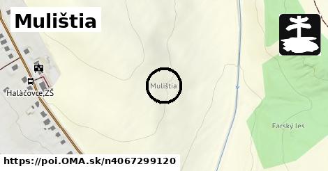 Mulištia