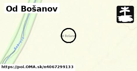 Od Bošanov