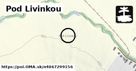 Pod Livinkou