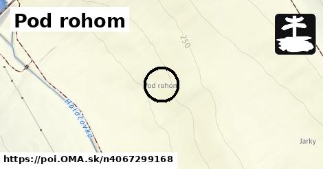 Pod rohom