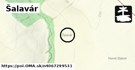 Šalavár