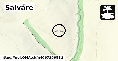 Šalváre