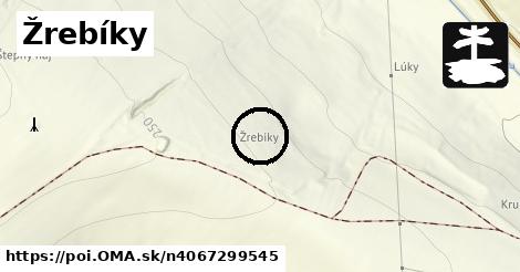 Žrebíky