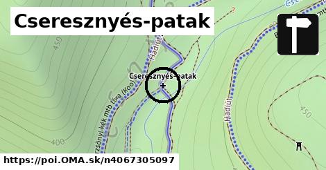 Cseresznyés-patak