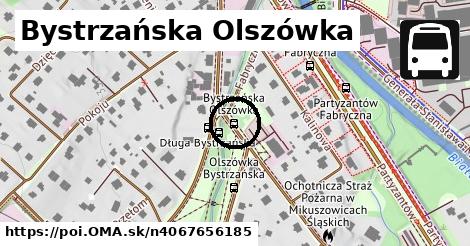 Bystrzańska Olszówka