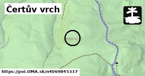 Čertův vrch