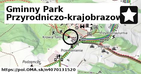 Gminny Park Przyrodniczo-krajobrazowy