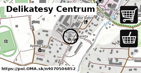 Delikatesy Centrum