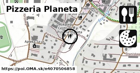 Pizzeria Planeta