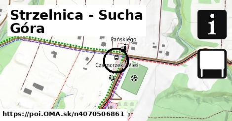 Strzelnica - Sucha Góra