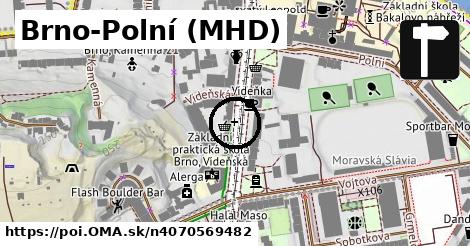Brno-Polní (MHD)
