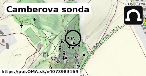 Camberova sonda