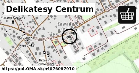 Delikatesy Centrum