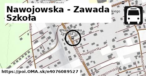 Nawojowska - Zawada Szkoła