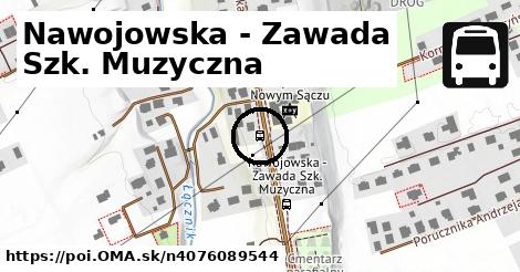 Nawojowska - Zawada Szk. Muzyczna