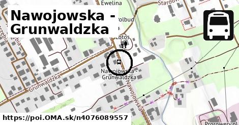 Nawojowska - Grunwaldzka