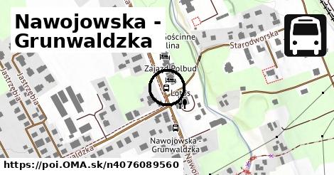 Nawojowska - Grunwaldzka