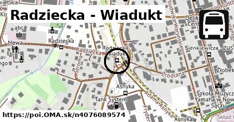 Radziecka - Wiadukt