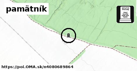 pamätník