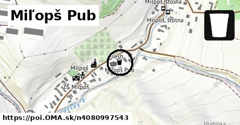 Miľopš Pub