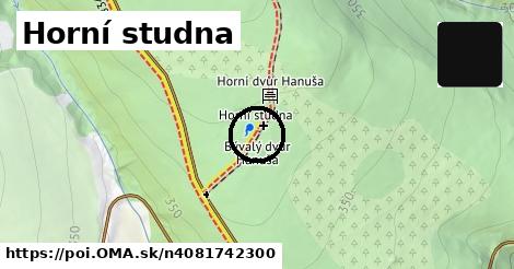 Horní studna