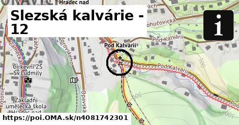 Slezská kalvárie - 12