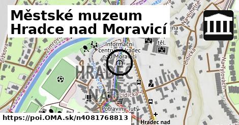 Městské muzeum Hradce nad Moravicí