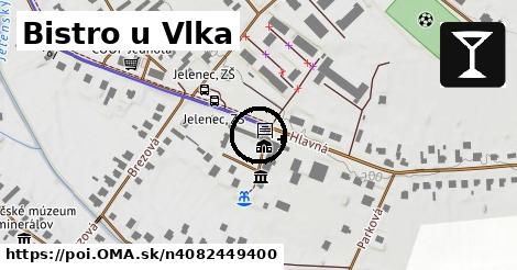 Bistro u Vlka